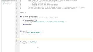 Tutorial: Severance Chapter 11 Exercise 3