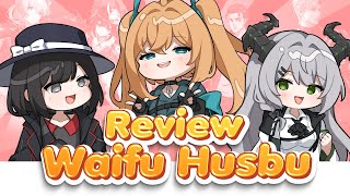 【 Tomodachika ni Naru! 】REVIEW WAIFU / HUSBU KAMU with INTEL UNIT  ☆