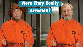 Here's Why Mark and Digger Were Arrested on Moonshiners. Shocking