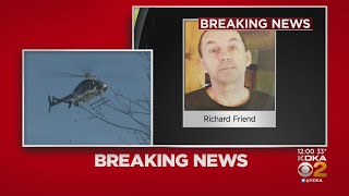 State Police: Missing Fayette County Man, Richard Friend, May Be Confused And At Risk Of Injury