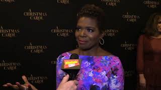 A CHRISTMAS CAROL Kicks Off the Holiday Season on Broadway!