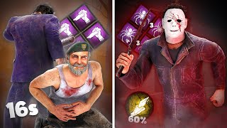 What If You Could Run Four IDENTICAL Perks?