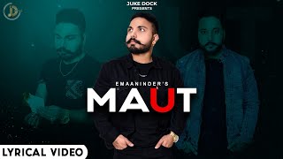 Maut : Mann S (Full Song) Rock | Juke Dock