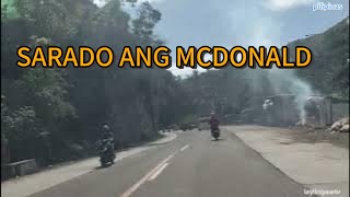 BIYAHING MULI PAPUNTANG MCDONALD CARCAR CITY, CEBU