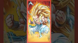 GOTENKS AND GOGETO FULL POWER ENTRY #brolythelegendarysupersaiyan #goku #anime #shortviral #goku