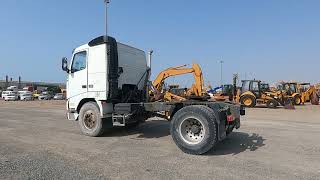 1999 Volvo FH12-380 4x2 Truck Tractor - Dubai, UAE Timed Auction | 22 & 23 March 2022