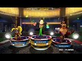 N. Brio, Evil Coco and Evil Crunch Bandicoot Winning Podium. (Crash Nitro Fueled)