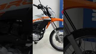 Honda Bros 160 ESDD 2018