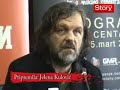 emir kusturica nele karajlić je pacijent štreber