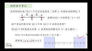 絕對值不等式