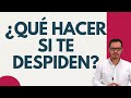 🔴TERMINACIÓN DEL CONTRATO DE TRABAJO – INDEMNIZACIÓN DE CONTRATO DE TRABAJO🔴