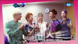 [1080P]120809 비스트 - 대기실 [엠 카운트다운]