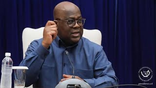 KABILA PATRON DE AFC/M23, FÉLIX TSHISEKEDI EVENTRE LE BOA FACE AUX DÉPUTÉS DE L'UNION SACRÉE