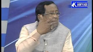 AAJIRA CHARCHA(041215 ): RAILWAY PROJECTS IN ODISHA Vs BUDGET POLITICS