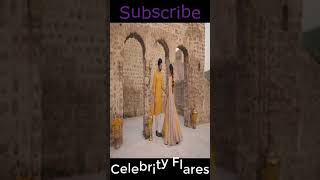 muneeb butt and alizeh shah looking gorgeous together #celebrityflares #viral #trending #shorts