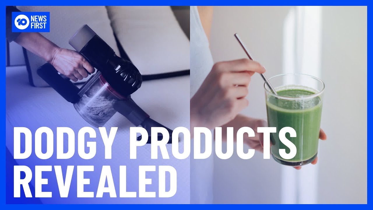 Companies Scamming Australians Revealed By Choice 10 News First Youtube