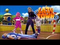 Dia del futbol | Lazy Town en Español | Dibujos Animados en Español