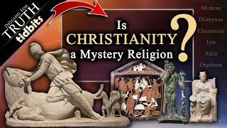 Is Christianity a (Stolen) Mystery Religion?