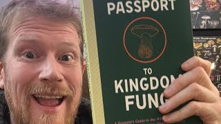 Passport to Kingdom Fungi