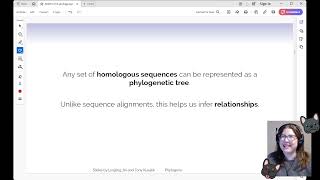 BINF 151 - Topic 13: Phylogenetics