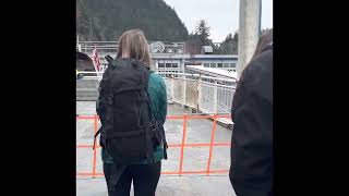 Walk in Passenger-BC Ferry (Pinoy Journey)