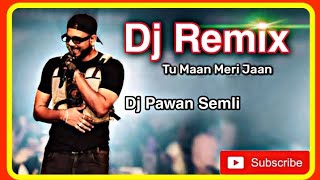 Maan Meri Jaan (Dj Remix) King Viral Song #remix