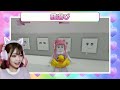 ゲームをクリアする度かわいくなれるロブロックスが最高すぎる🦄💗【ロブロックス roblox】【たまちゃん】