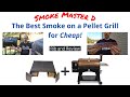 The Best Smoke on a Pellet Grill for Cheap!