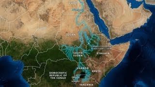 The Geopolitical Impact of the Nile