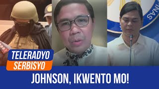 Johnson, Ikwento Mo! | Teleradyo Serbisyo (25 September 2024)