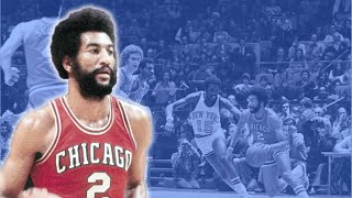 Norm Van Lier's story of Triumph, Tragedy