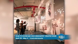 Kendall College of Art and Design hosting 2024 annual Student Exhibition