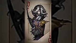 Identity V - Joseph's Laugh, Giggles and Humming