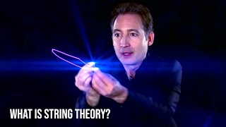 What is String Theory?