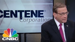Centene CEO: New Products, New States | Mad Money | CNBC