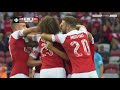 emile smith rowe versus atletico madrid and psg highlights. skills passes movements etc