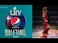 Shakira - EmpireInevitable & Ojos Así(Live Versión Pepsi Super Bowl Halftime Show(Audio Official)