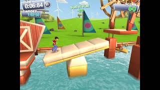 Wipeout iOS Version Part 4 (Screen Recording Version)