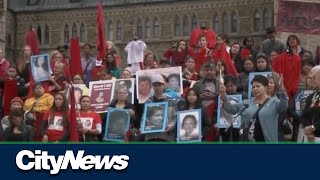 Failure to act on MMIWG action plan a "national shame"