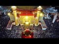 Journey of Love - Najaf  (Aerial View of Shrine of Imam Ali as)