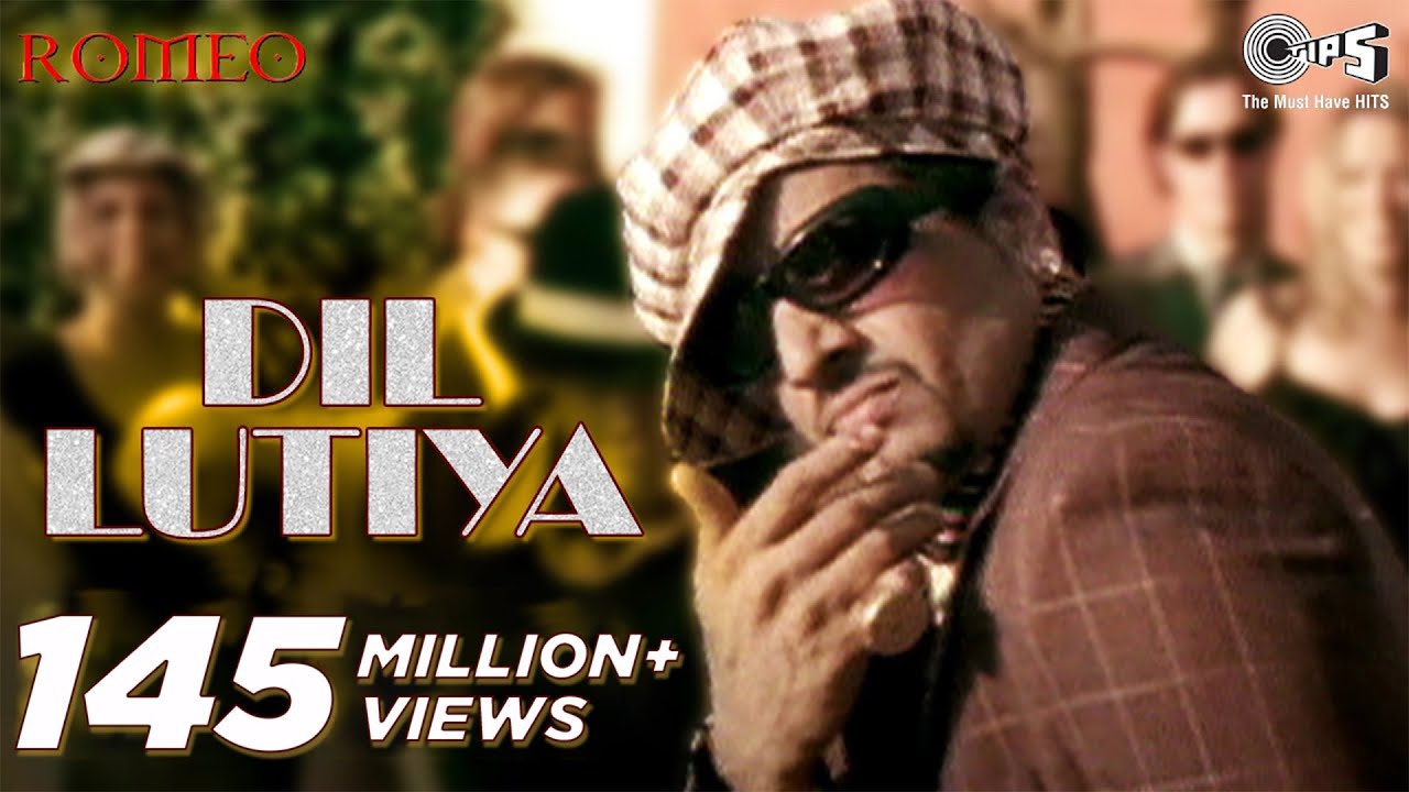 Dil Lutiya | Jazzy B | Ft. Apache Indian | Sukshinder | Romeo | Jihne ...