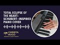 Schubert-inspired Total Eclipse Of The Heart Piano Cover by Christa Hugo