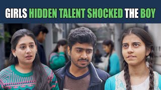 Girls Hidden Talent Shocked The Boy | Nijo Jonson