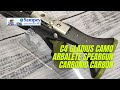 C4 Gladius Camo Arbalete Speargun Carbonio Carbon