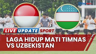 Prediksi Timnas U-20 Indonesia vs Uzbekistan di Piala Asia U-20 2023: Laga Hidup Mati Rebutan Tiket