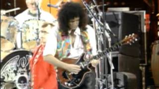 Tribute To Freddy Mercury - Axl Rose And Elton John - Bohemian Rhapsody (Live) - Video