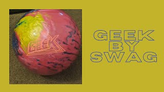 I'm Geek'd Out! - Geek by SWAG Bowling Review