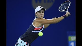 2017 Wuhan Semifinals | Ashleigh Barty vs Jelena Ostapenko | WTA Highlights