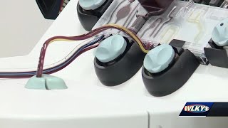 Kentucky COVID-19 survivors donating plasma to help those still hospitalized