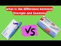 Ozempic vs Saxenda: What's the Difference?